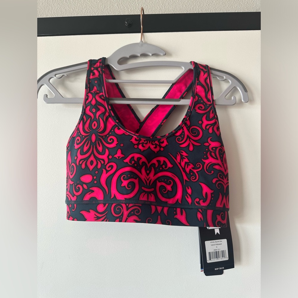 Four Laps Size Small Bra